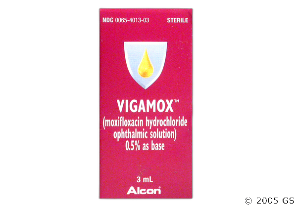 Vigamox