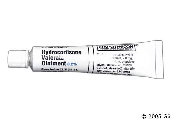 Hydrocortisone Valerate