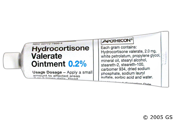 Hydrocortisone Valerate