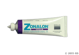 Zonalon Coupon - Zonalon 30g of 5% tube of cream