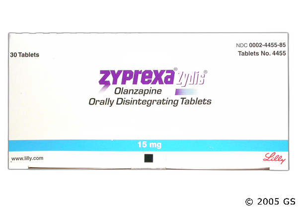 Zyprexa Zydis