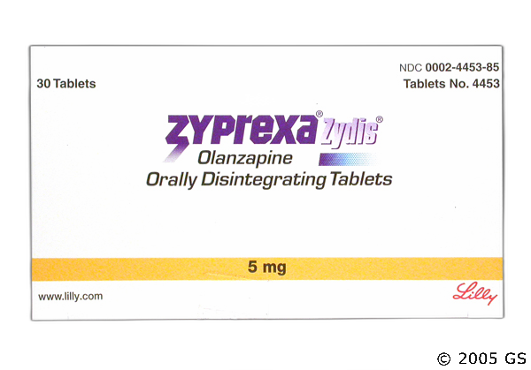 Zyprexa Zydis