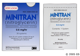 Minitran Coupon - Minitran 0.6mg patch