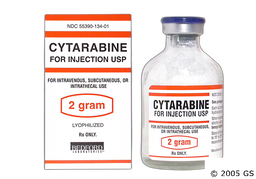 Cytarabine Coupon - Cytarabine 20ml of 2g vial