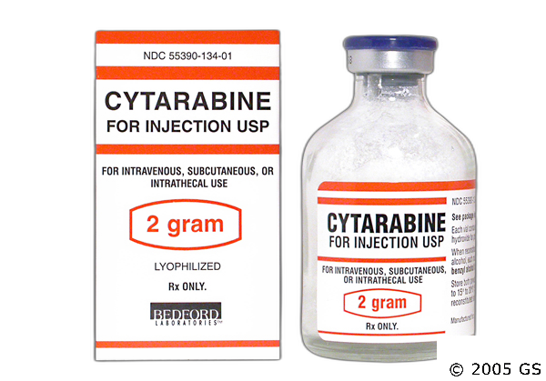 Cytarabine