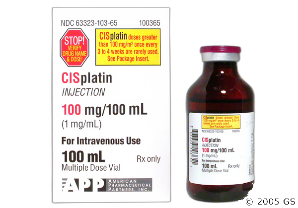 Cisplatin