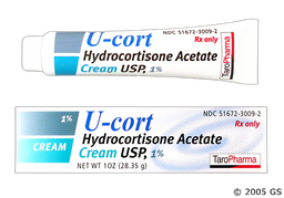U-Cort Coupon - U-Cort 28.35g of 1%/10% tube of cream
