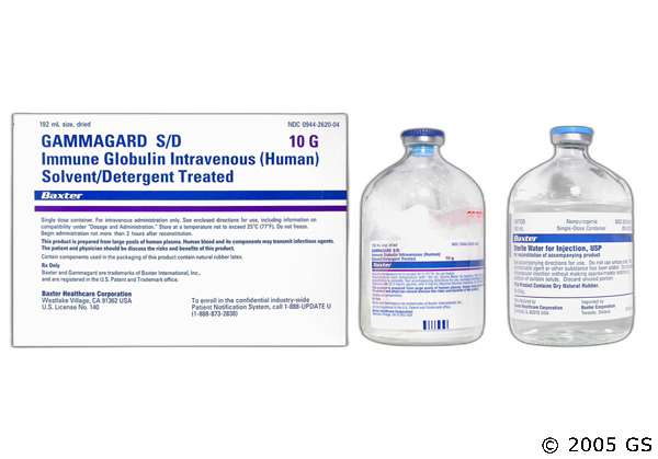 Gammagard S/D 2025 Prices, Coupons & Savings Tips - GoodRx