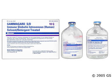 Gammagard S/D Coupon - Gammagard S/D 1 bottle of 10g kit