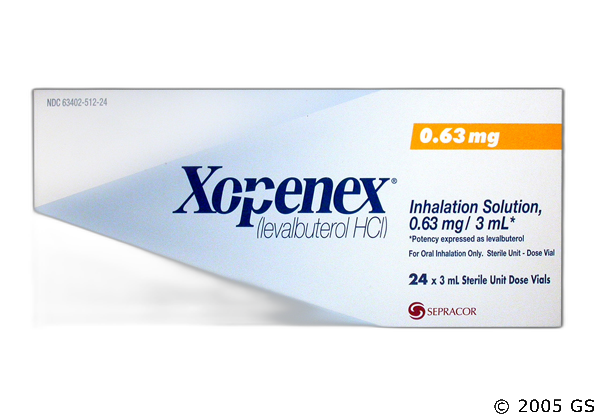 Xopenex