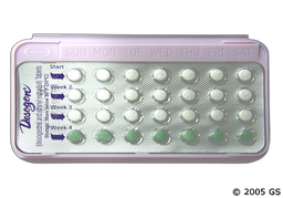 Desogen Coupon - Desogen 28 tablets of 0.15mg/0.03mg package