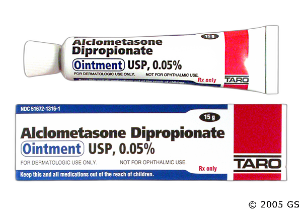 Alclometasone