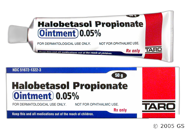 Halobetasol