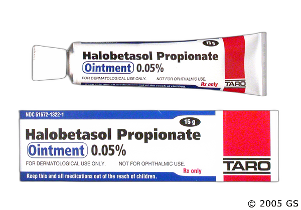 Halobetasol