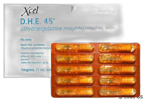 D.H.E. 45