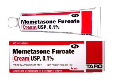Mometasone Coupon - Mometasone 45g of 0.1% tube of cream