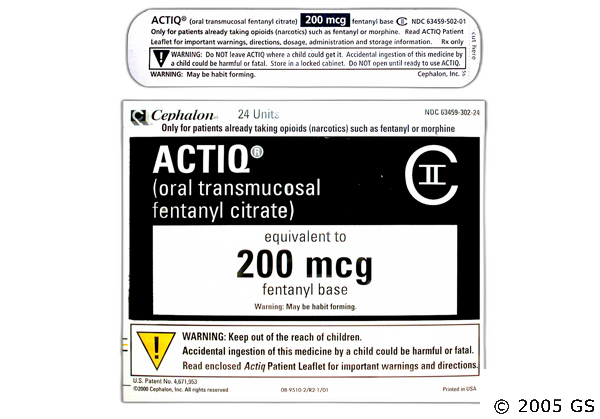 Actiq