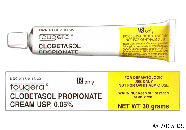 Clobetasol