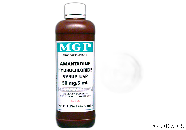 Amantadine