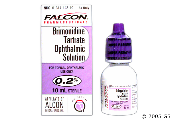 Brimonidine