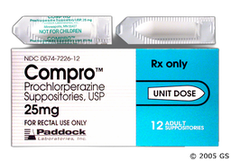 Compro Coupon - Compro 25mg suppository