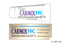 Carmol HC Coupon - Carmol HC 85g of 1%/10% tube of cream