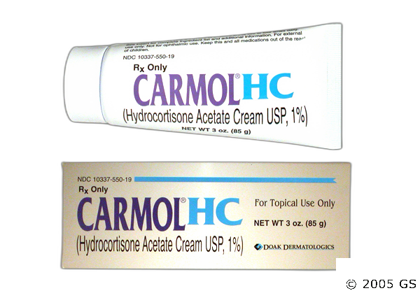 Carmol HC