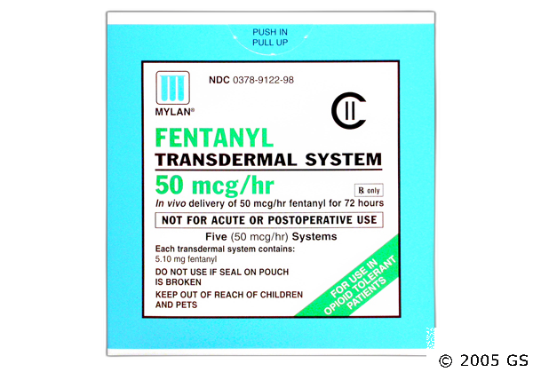 Fentanyl