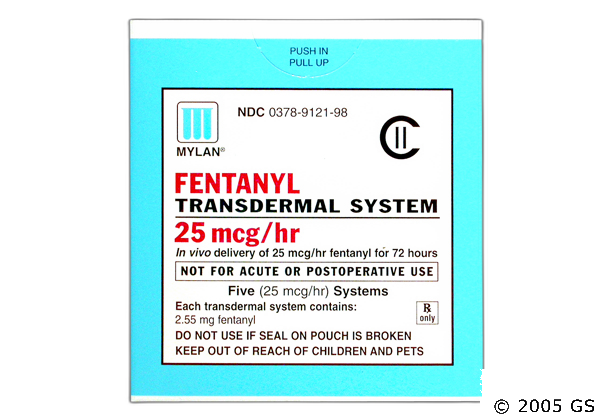 Durogesic (Fentanyl) Drug / Medicine Information