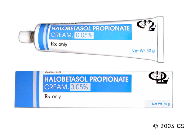 Halobetasol