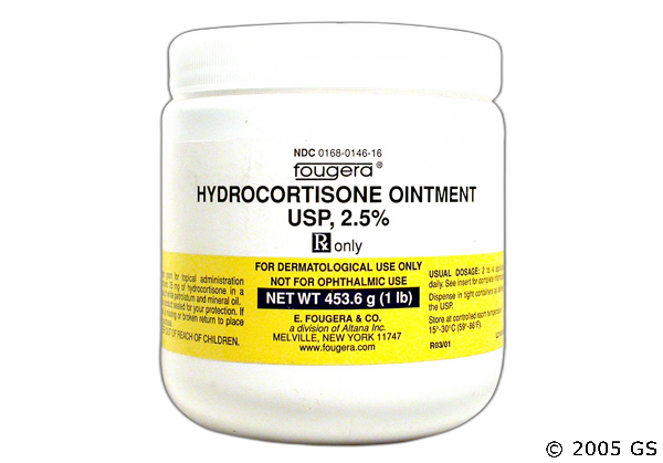 Hydrocortisone