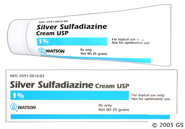 Silver Sulfadiazine