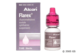 Flarex Coupon - Flarex 5ml of 0.1% eye dropper