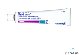 Tri-Luma Coupon - Tri-Luma 30g of 0.05% tube of cream