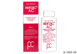 Xerac AC Coupon - Xerac AC 60ml of 6.25% bottle of topical solution