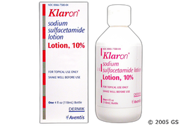 Klaron Coupon - Klaron 118ml of 10% bottle of lotion