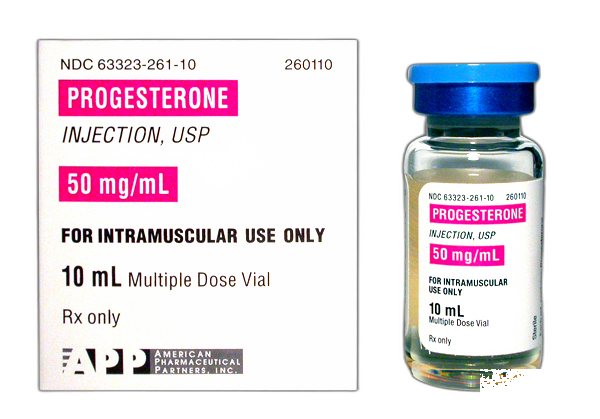 Progesterone