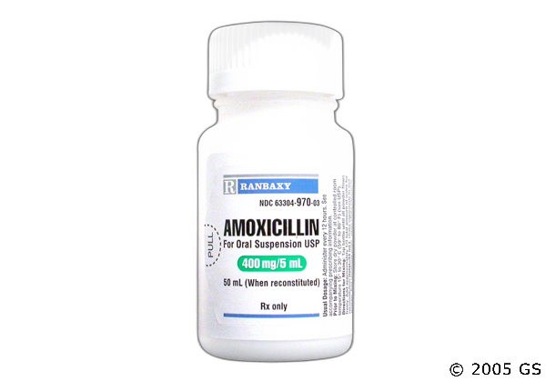 Amoxicillin