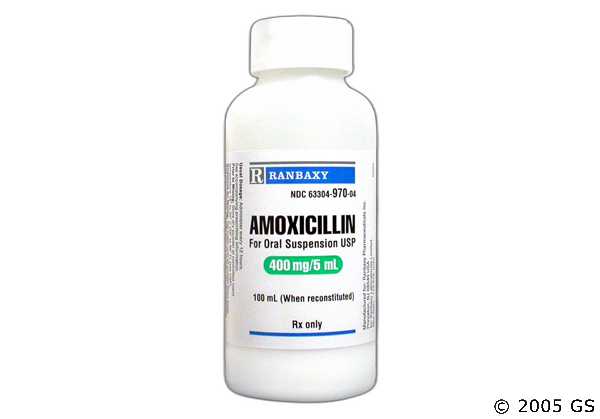 Amoxicillin