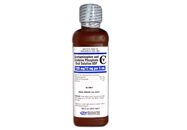 Acetaminophen/Codeine