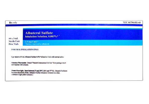 Albuterol