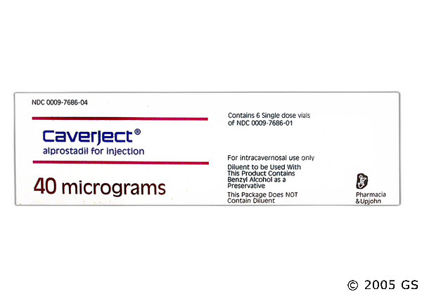 Caverject