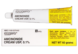 Amcinonide Coupon - Amcinonide 60g of 0.1% tube of cream