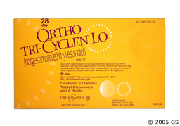 Ortho Tri-Cyclen LO Coupon - Ortho Tri-Cyclen LO 28 tablets package