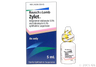 Zylet 2026 Prices, Coupons & Savings Tips - GoodRx