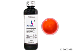 Hycet Coupon - Hycet 7.5mg/325mg/15ml ml of oral solution