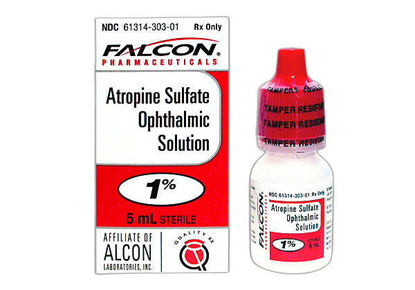 Atropine