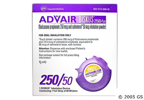 Advair Side Effects: What You Need To Know - Goodrx