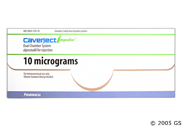 Caverject Impulse