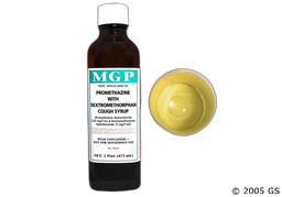 Promethazine DM Coupon - Promethazine DM 6.25mg/15mg/5ml ml of syrup